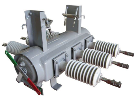 15～35kV ガス開閉器（柱上）